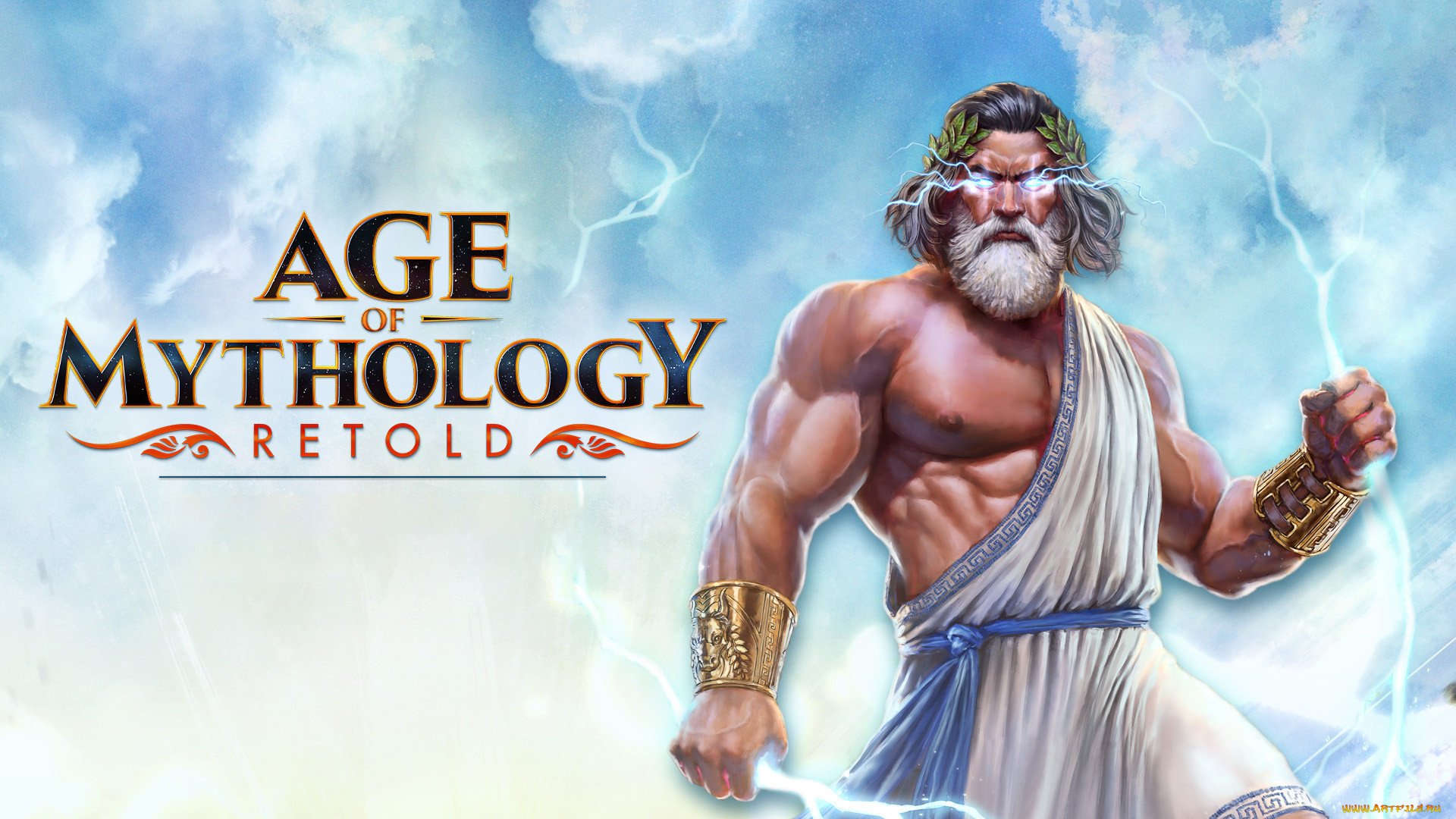 age of mythology,  retold,  , age, of, mythology, retold